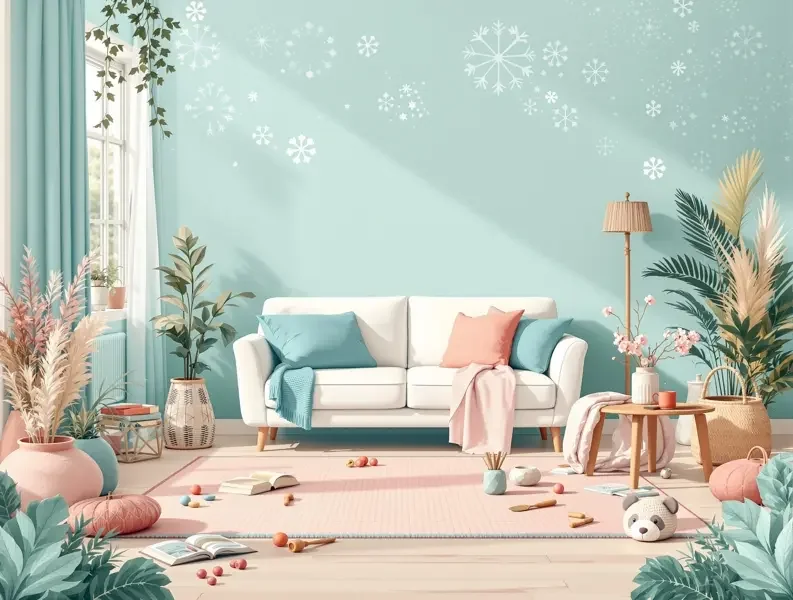 手工达人用旧物改造出租屋，房东看了都想涨租